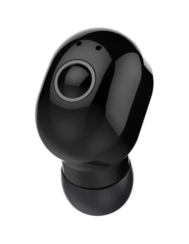 Auricular Bluetooth AIYIBEN S530 Inalámbrico Manos Libres Negro