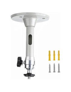 Soporte de Proyector Mini Boewill 135mm Rotatable 360 Gris