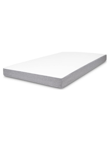 Colchón de Espuma Viscoelástica Milliard 5" Individual
