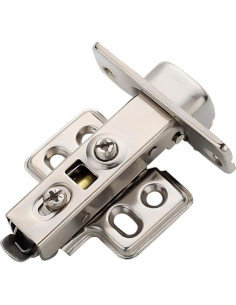 Bisagras Ocultas HINGES 2-Pack Cierre Suave Ajustable Inset 2