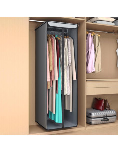 Bolsas de Ropa Univivi Colgantes 137 cm - Organizador de Closet 2