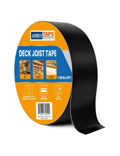 Cinta para Vigas ADHES 4.1 cm x 15 m Impermeable y Anticorrosión