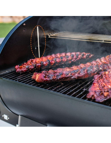 Sensor de Temperatura YAOAWE PG24-44 para Parrilla Camp Chef