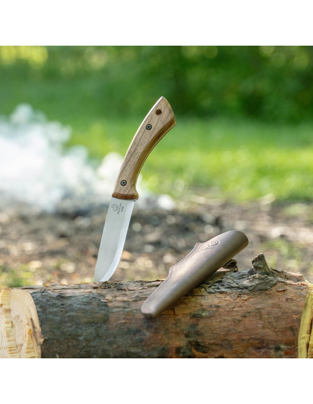 Cuchillo Bushcraft BeaverCraft BSH1 Duna Full Tang 26.9cm