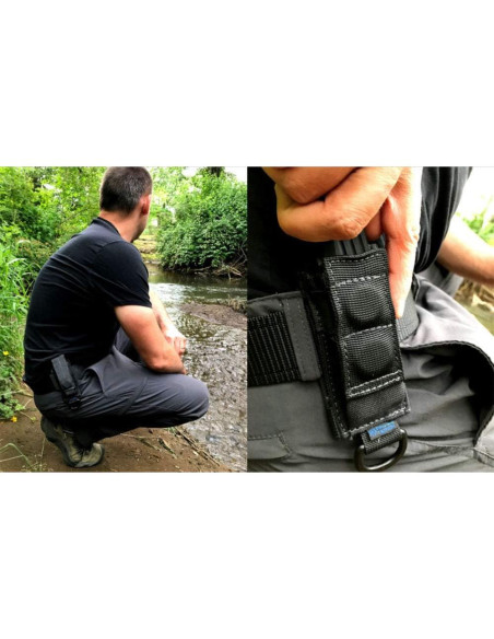 Pouch Multi Herramientas Miles Tactical con Cierre Magnético