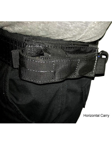 Pouch Multi Herramientas Miles Tactical con Cierre Magnético