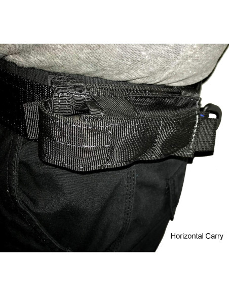 Pouch Multi Herramientas Miles Tactical con Cierre Magnético