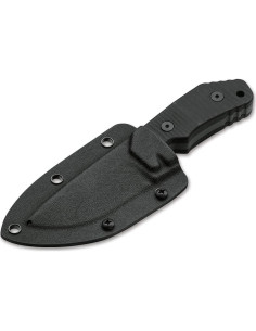 Cuchillo Fijo EDC Boker Plus Little Dvalin, Acero D2, Mango G10 2