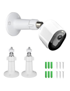 Soporte de Pared para Cámaras Arlo y Ring - 2 Pack