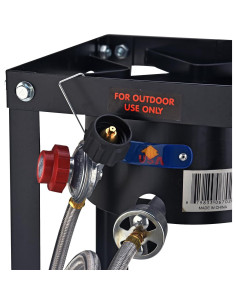 Estufa de Camping a Gas Propano ARC 3840 - 55,000 BTU 2