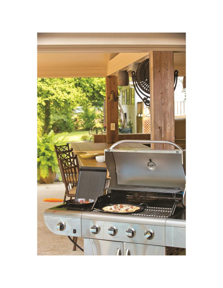 Sartén de Acero al Carbono Lodge 20.32 cm Pre-Sazonada Sartén de Acero al Carbono Lodge 20.32 cm Pre-Sazonada