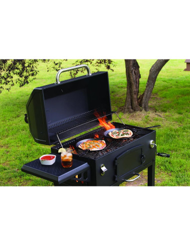 Sartén de Acero al Carbono Lodge 20.32 cm Pre-Sazonada