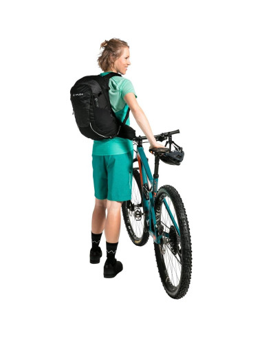 Mochila de Montaña VAUDE Tremalzo W 18 para Mujeres - Negro