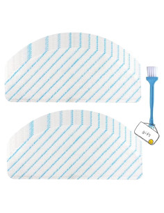 50 Paquetes de Paños Desechables para Mopas T9/T8/N8 Pro