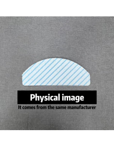 50 Paquetes de Paños Desechables para Mopas T9/T8/N8 Pro 2