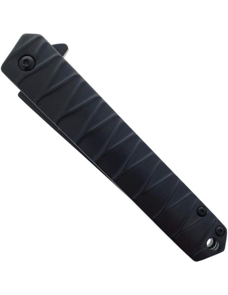 Cuchillo de bolsillo plegable Falcon Tanto acero inoxidable 20.32 cm