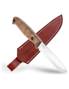 Cuchillo de Hoja Fija BPS BS1FT CSH - Acero al Carbono 9.4 cm