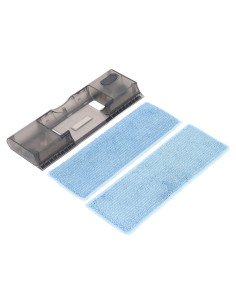 Tanque de Agua para Aspiradora PROSCENIC P10 P11 + 2 Paños