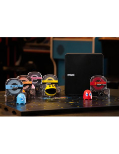 Impresora de Etiquetas Portátil Epson LW-C610PX Bluetooth 24mm 2