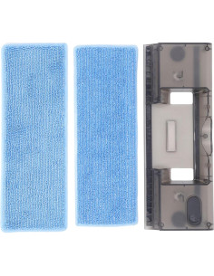 Tanque de Agua para Aspiradora PROSCENIC P10 P11 + 2 Paños 2