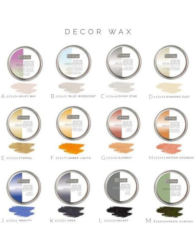 Pasta de Tiza para Muebles Floral de Amor - Salvia Antigua 100ml