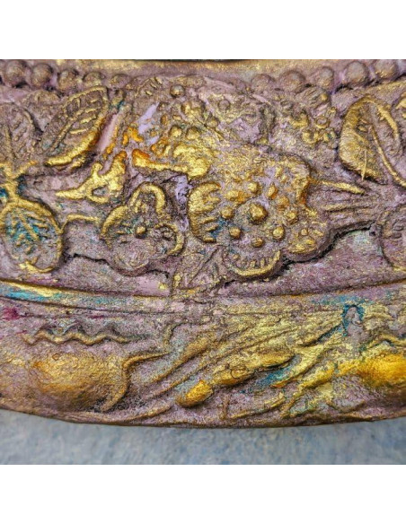 Pasta de Tiza para Muebles Floral de Amor - Salvia Antigua 100ml