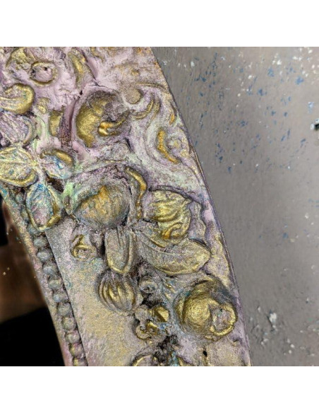 Pasta de Tiza para Muebles Floral de Amor - Salvia Antigua 100ml