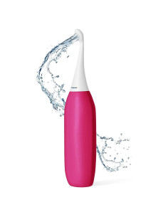 Bidet Portátil HappyPo XL Frambuesa 50% Más Volumen