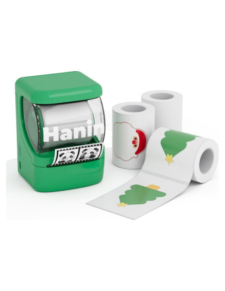 Impresora de Etiquetas HPRT New 1 Bluetooth Portátil 198g