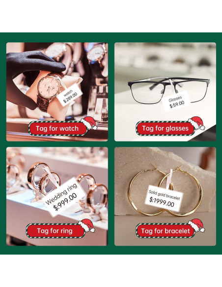 Impresora de Etiquetas HPRT New 1 Bluetooth Portátil 198g