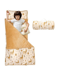 Colchoneta de Siesta Extra Grande Ndahjahd Alpaca 127x51 cm