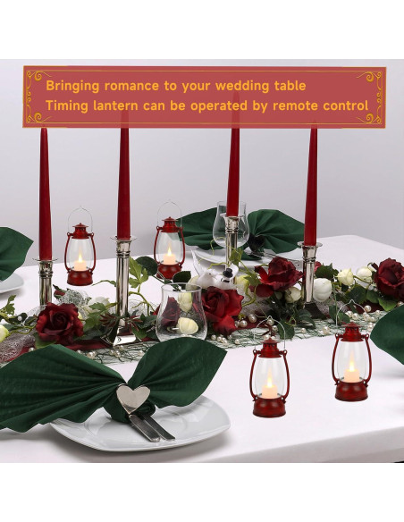 Lámpara de Vela LED Vintage Reperla con Control Remoto 18 cm Lámpara de Vela LED Vintage Reperla con Control Remoto 18 cm