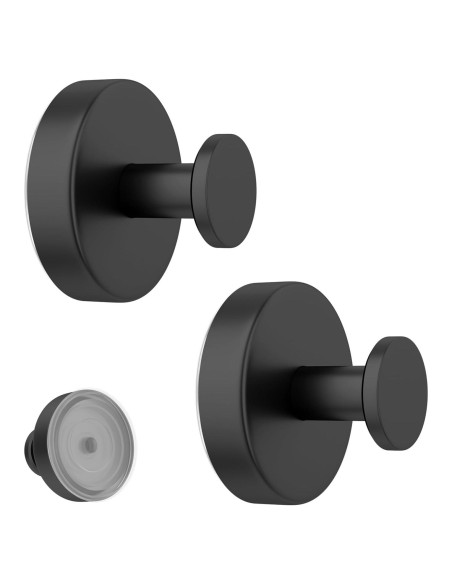 Ganchos de Ventosa CHIKESI para Ducha y Baño - Soporta 6.8 kg