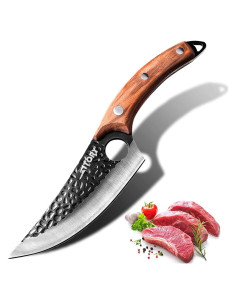 Cuchillo de Deshuesar Kitory 15.24 cm Acero Alto Carbono