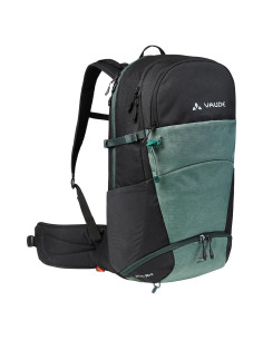 Mochila de Senderismo VAUDE Wizard 30+4 Unisex 34L Negra