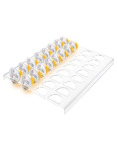 Soporte de Cápsulas de Cóctel Urcreeds para 32 Cápsulas