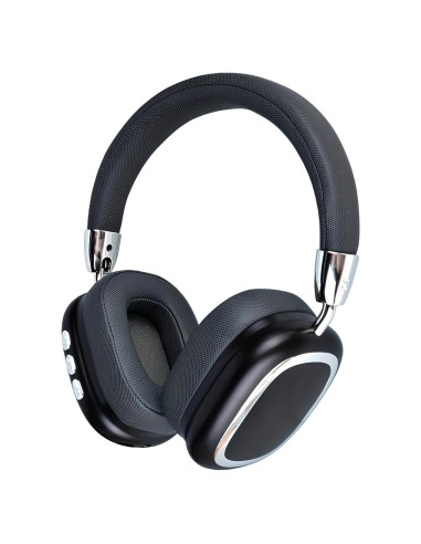 Auriculares Inalámbricos AMAFACE B35, Bluetooth 5.3, 10H, Negro