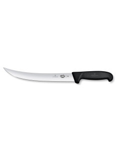 Cuchillo de Romper Curvado Victorinox 25.4 cm Fibrox Pro