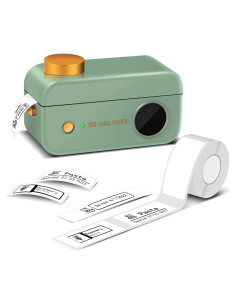 Impresora de Etiquetas Portátil Phomemo D50 Bluetooth 1.6-2.4 cm