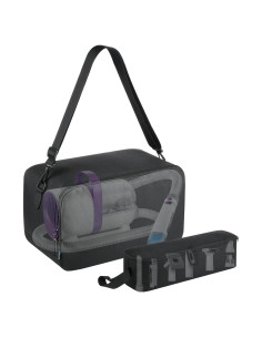Organizador de Aseo para Mascotas Beautyflier - Bolsa Negra