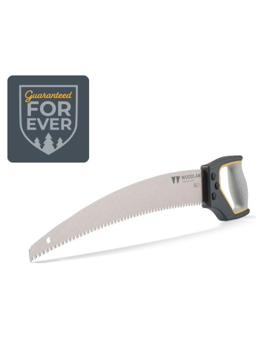 Sierra de Poda Woodland 18" Mango en D Ergonómico