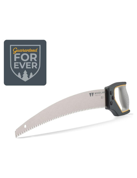 Sierra de Poda Woodland 18" Mango en D Ergonómico