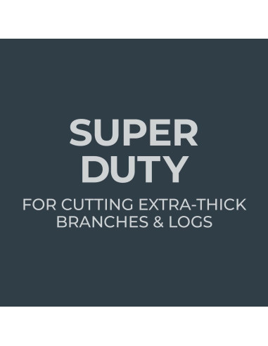 Sierra de Poda Woodland 18" Mango en D Ergonómico