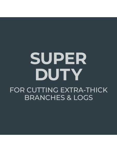 Sierra de Poda Woodland 18" Mango en D Ergonómico