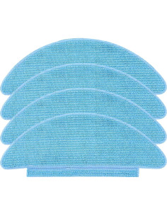 Paquete de 6 Paños de Microfibra para Mopas Lubluelu SL60D SL61 2