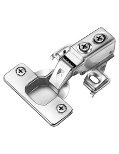 Bisagra de Cierre Suave YZTAC 35 mm Media Cubierta 105
