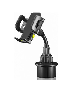 Soporte de Taza para Teléfono Bracketron TekGrip 360 Ajustable