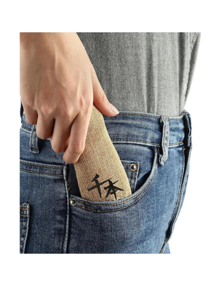 Cuchillo de Chef Plegable SENBON Acero Inoxidable 12.2 cm