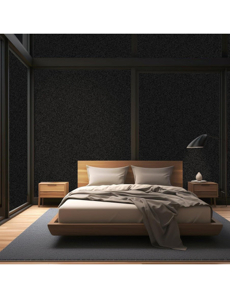 Película Blackout DUOFIRE 30x119.4 cm Anti UV Privacidad