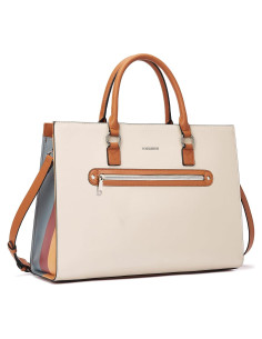 Maletín de Cuero BOSTANTEN para Portátil 15.6" Mujeres